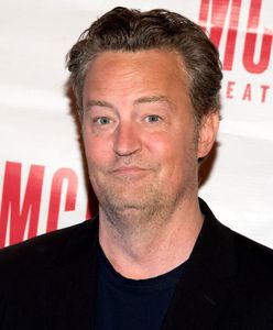 Matthew Perry był na samym dnie. Pomogła mu Jennifer Aniston
