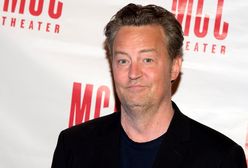 Matthew Perry był na samym dnie. Pomogła mu Jennifer Aniston