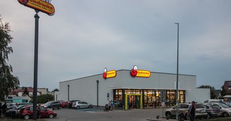 Biedronka szaleje. W poniedziałek start