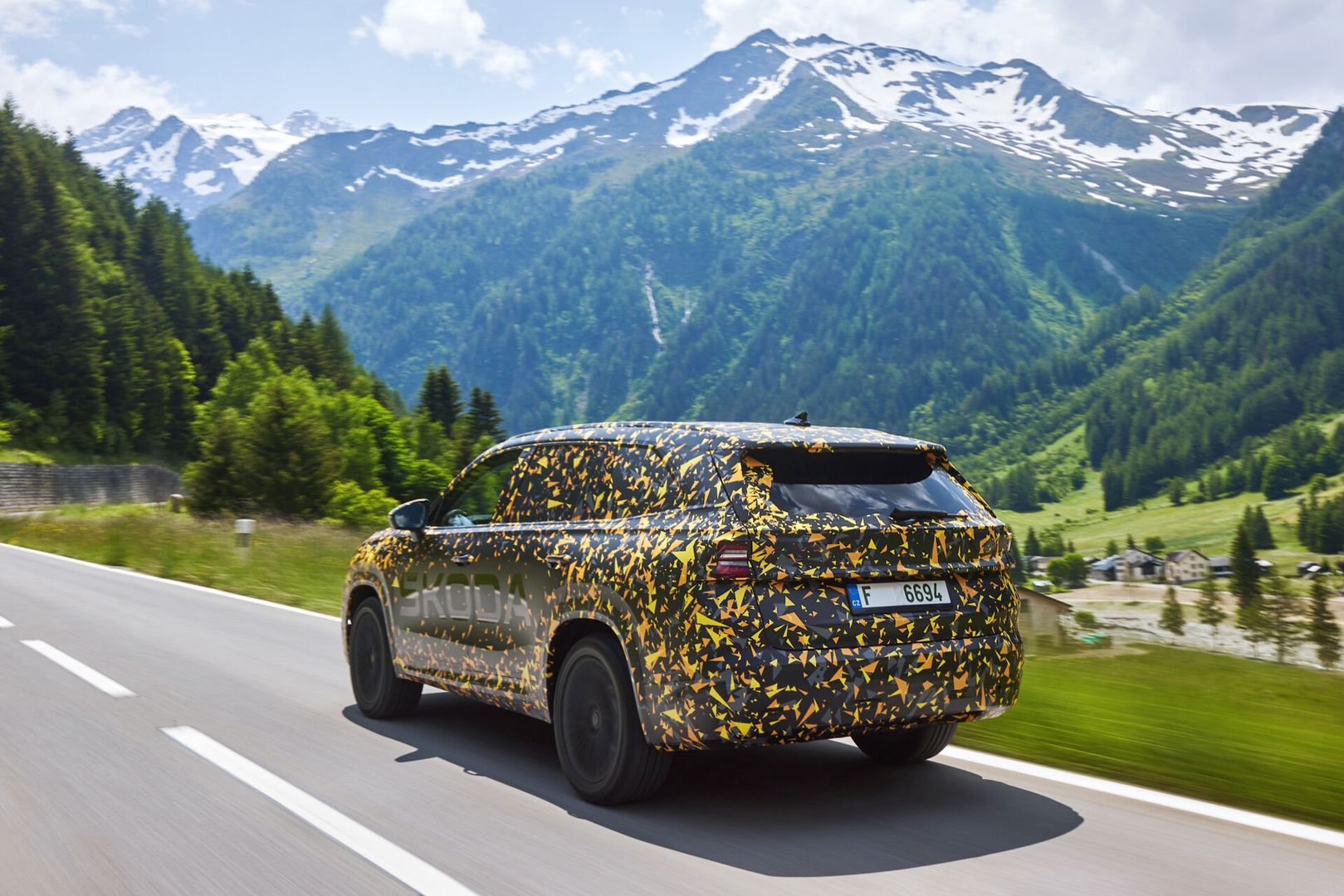 Škoda Kodiaq