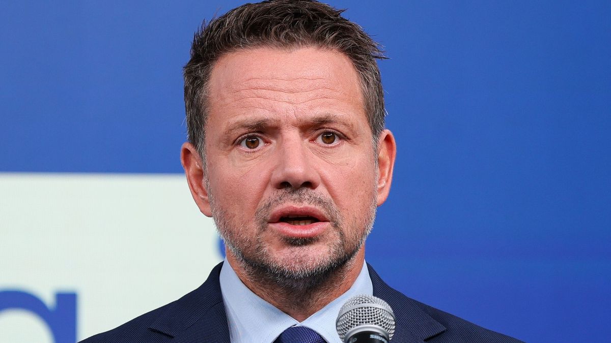 Rafał Trzaskowski poinformował o ćwiczeniach w stolicy.
