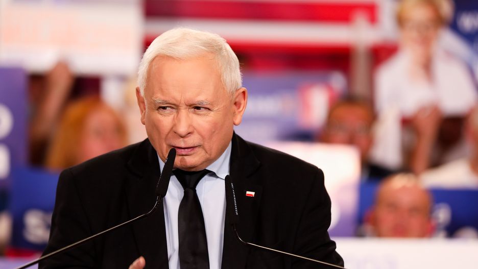 Jarosław Kaczyński