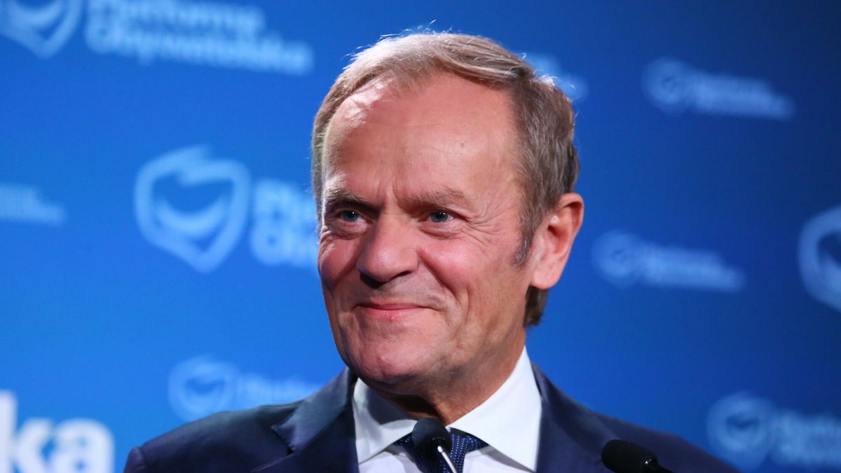 Konferencja prasowa Donalda Tuska
Fot. Piotr Molecki/East News, Warszawa, 04.07.2021. Konferencja prasowa Donalda Tuska.
N/z: Donald Tusk
Piotr Molecki