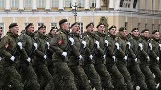 Putin ogłosi mobilizację? "Skoro powiedział, że nie, to oznacza tak"