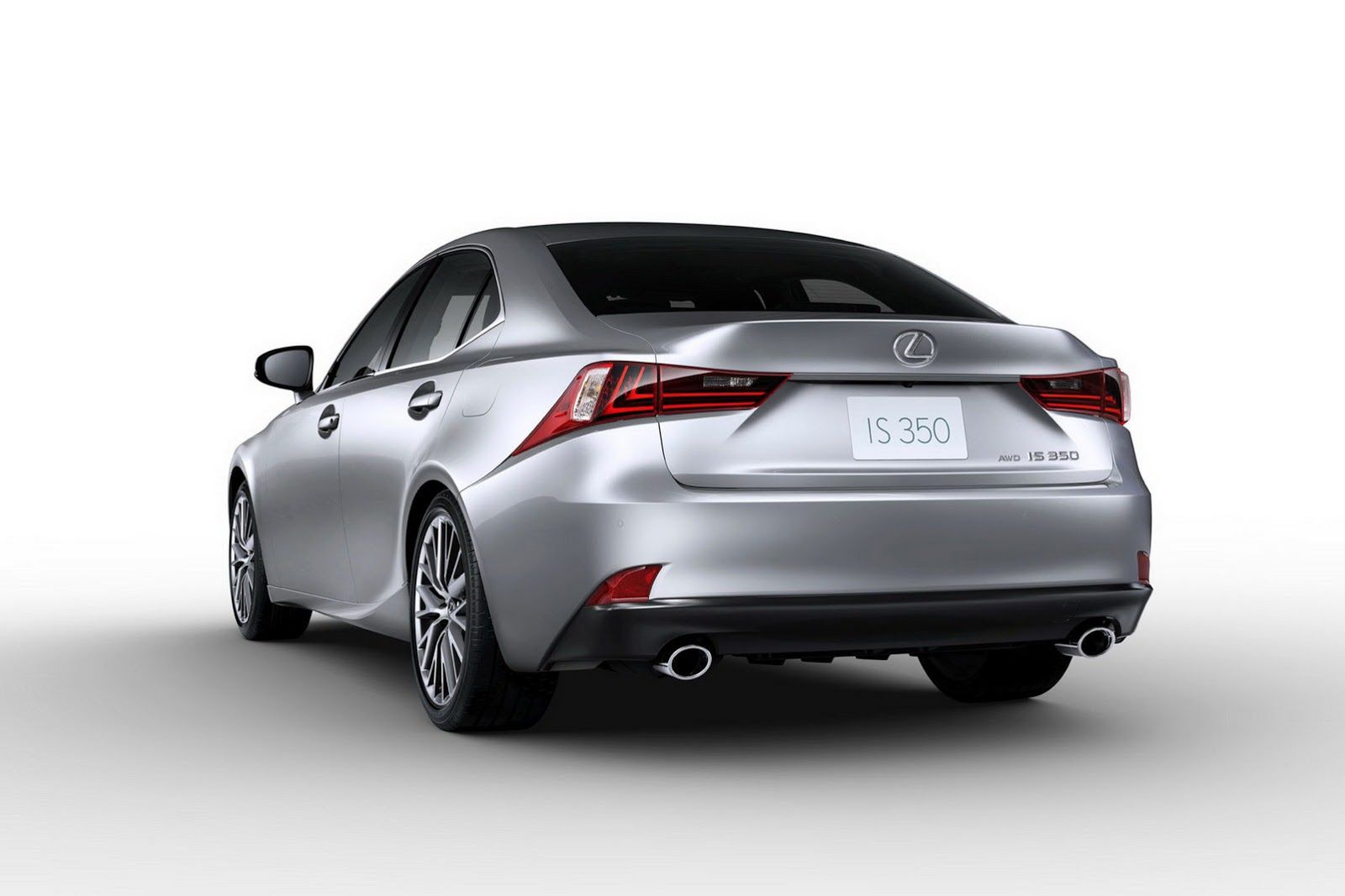 Nowy Lexus IS w pełnej krasie [galeria] 39