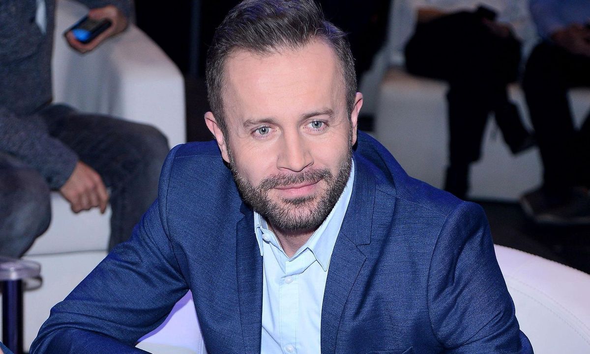 Przemysław Cypryański dołączył do obsady popularnego serialu Polsatu