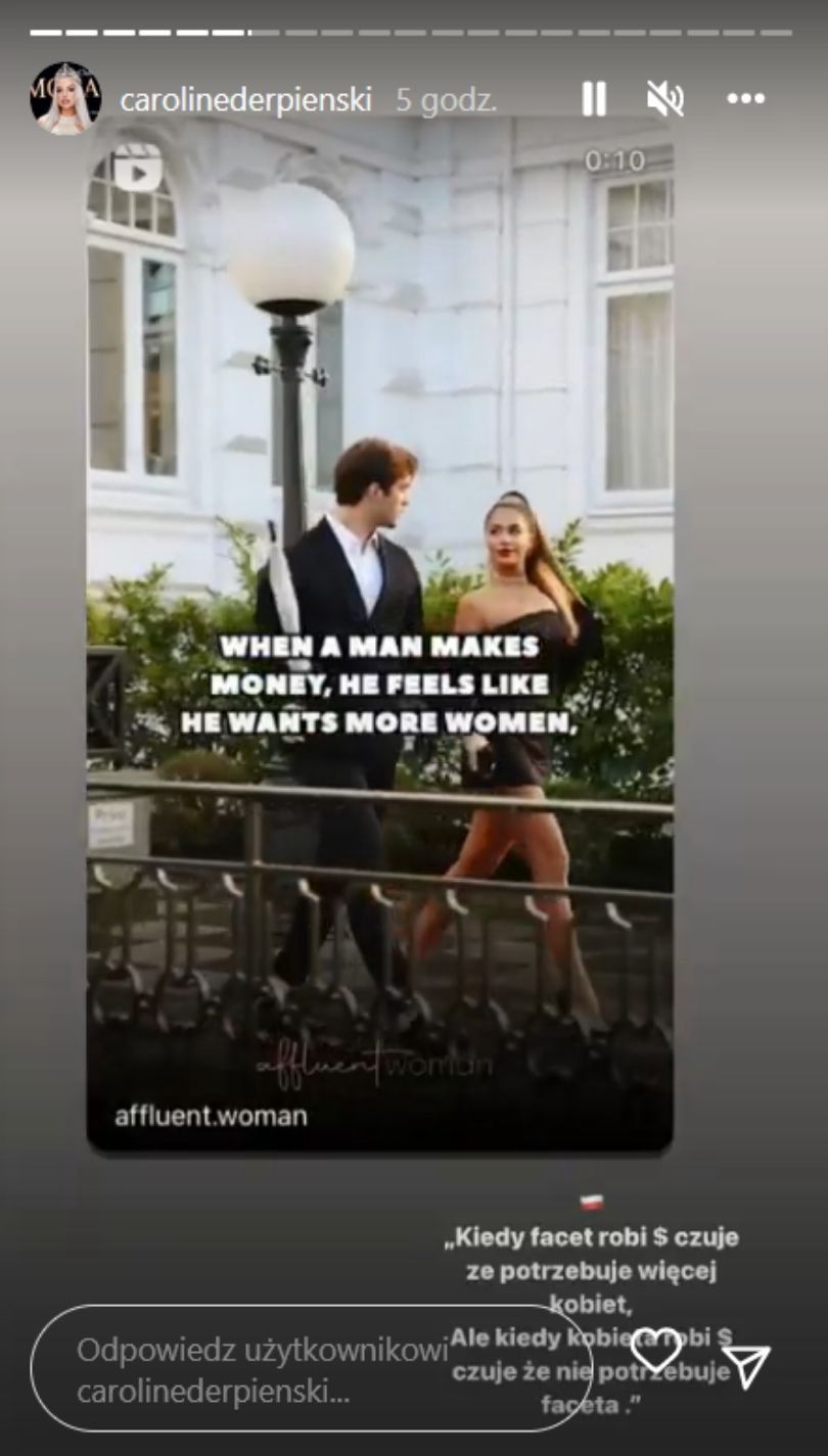 Karolina Derpieńska odpowiada Maffashion