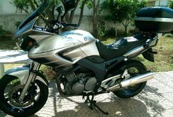 Yamaha TDM 900 – cena i dane techniczne używanego modelu sportowo-turystycznego