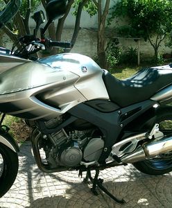 Yamaha TDM 900 – cena i dane techniczne używanego modelu sportowo-turystycznego