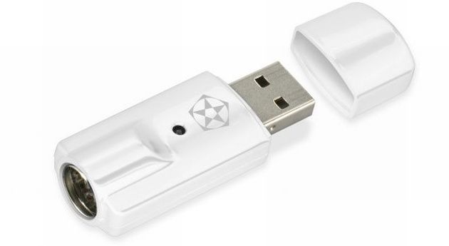 Pentagram P 5510 tuner DVB-T