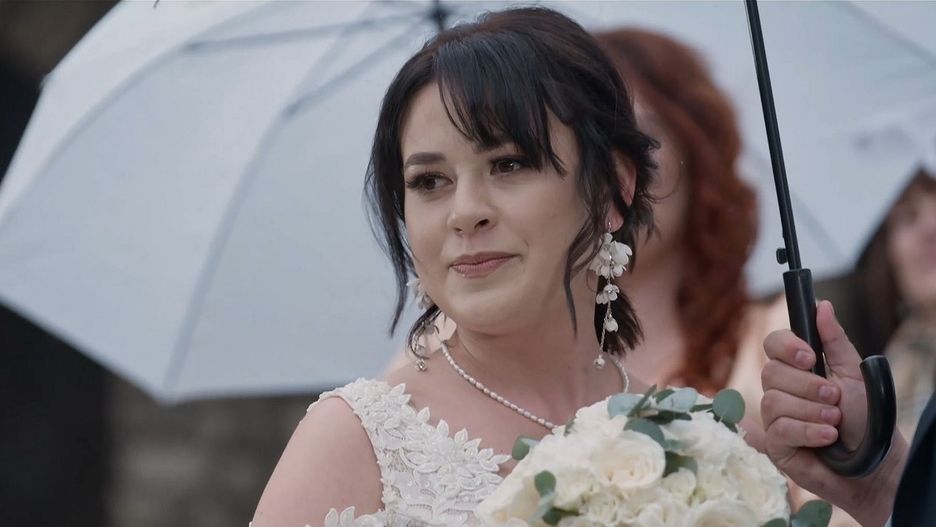 Magdalena ze "Ślubu od pierwszego wejrzenia" nie kryła zaskoczenia, gdy usłyszała pytanie urzędniczki