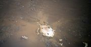 Niesamowite zdjęcie z Marsa. Dron Ingenuity sfotografował szczątki lądownika