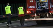 Kolejny wypadek na Dolnym Śląsku. Tir zderzył się z busem