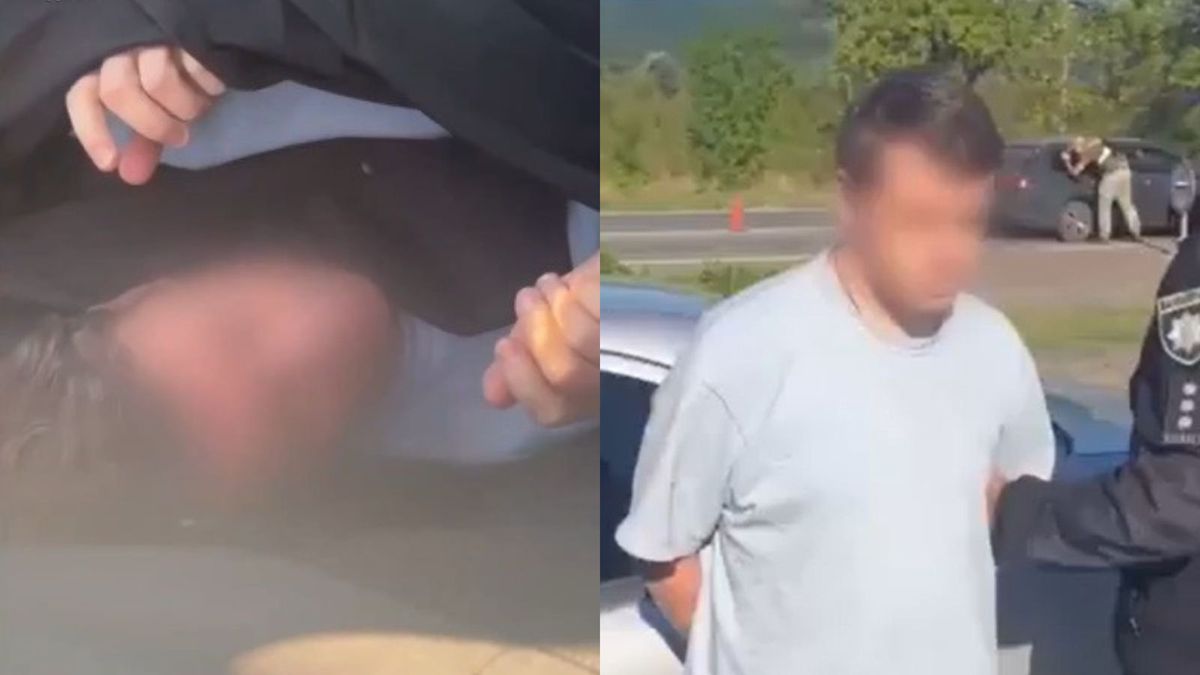 Ksiądz chciał przemycić Ukraińca