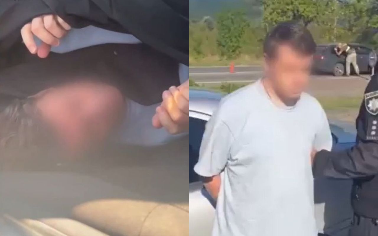 "Co tam macie pod sutannami?". Wpadka księdza z Ukrainy