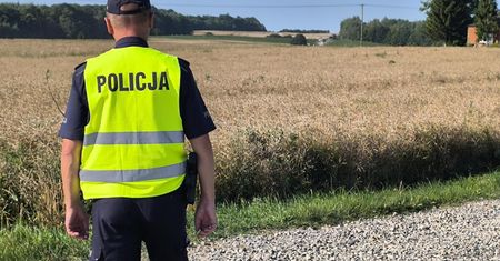 "Jak błysnęło, to księżyc zgasł". Świadek o wybuchu