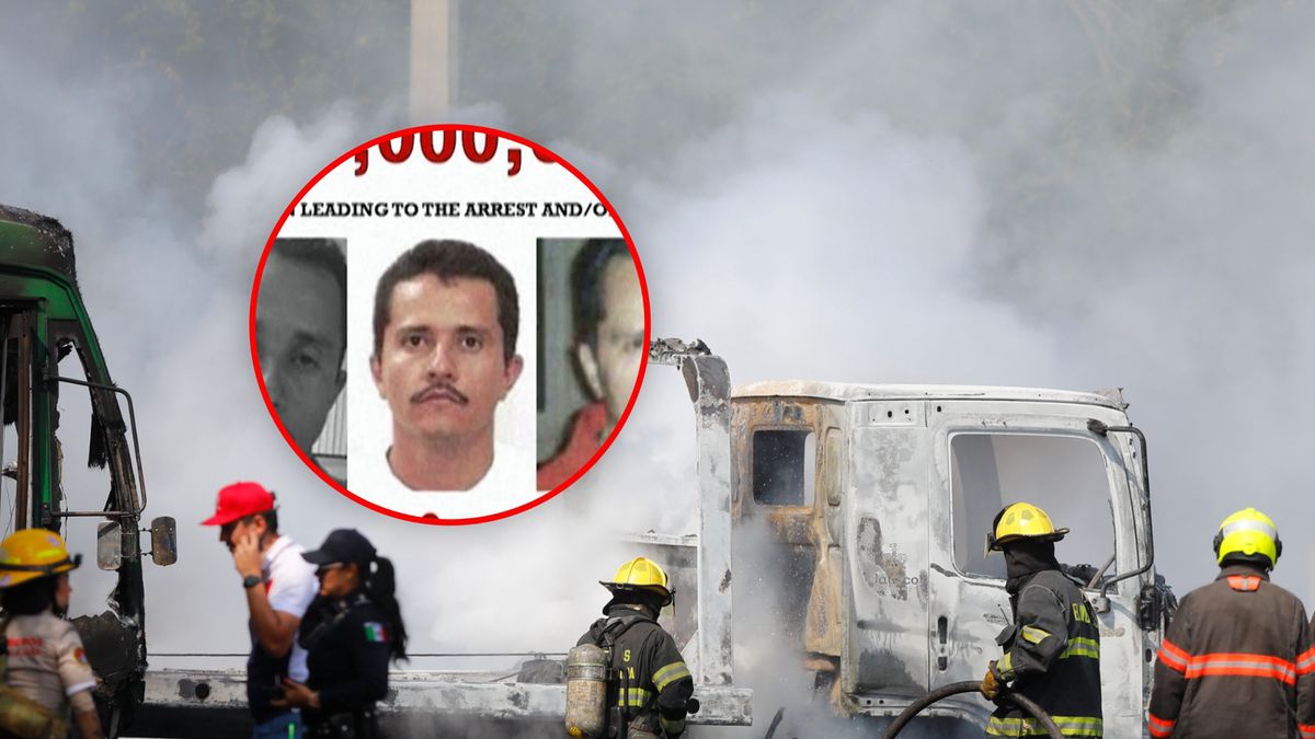 El Mencho – najbardziej poszukiwany narco świata