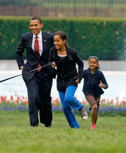 Córka Obamy robi karierę. Dostała pracę marzeń