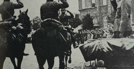 W Poznaniu powiesili Arthura Greisera. Ostatnia publiczna egzekucja w Polsce odbyła się w 1946 roku