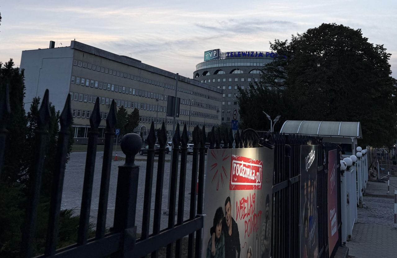 Roszada w biurze programowym TVP. Nowa wiceszefowa