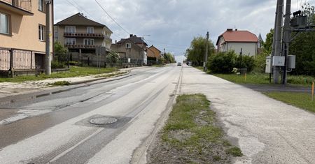 Ulica Sukowska zamknięta dla ruchu. Utrudnienia mogą potrwać nawet trzy tygodnie