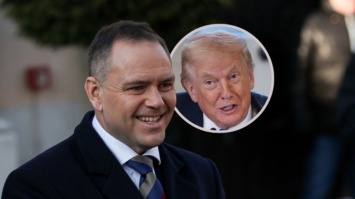 Karol Nawrocki planuje zaprosić Donalda Trumpa do Polski