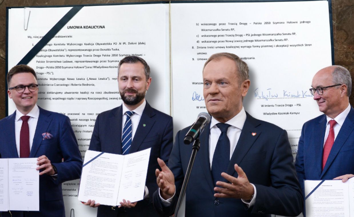 Obietnice wyborcze. Żółta kartka dla rządu od Polaków
