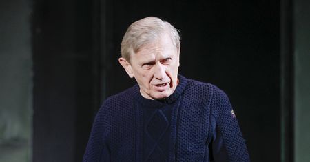 Jan Englert szczerze ws. kontrowersji wokół "Hamleta". "To mnie nie obchodzi"