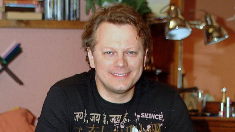 Tak dziś wygląda Piotr Szwedes, który grał w "Złotopolskich"