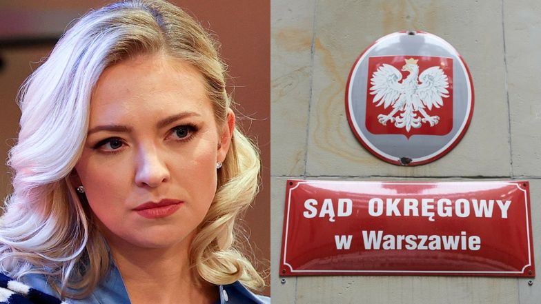 Sprawa Barbary Kurdej-Szatan zakończona