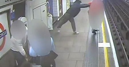 Koszmar w Anglii. Wepchnął Polaka pod metro. Oto, co mówił w sądzie