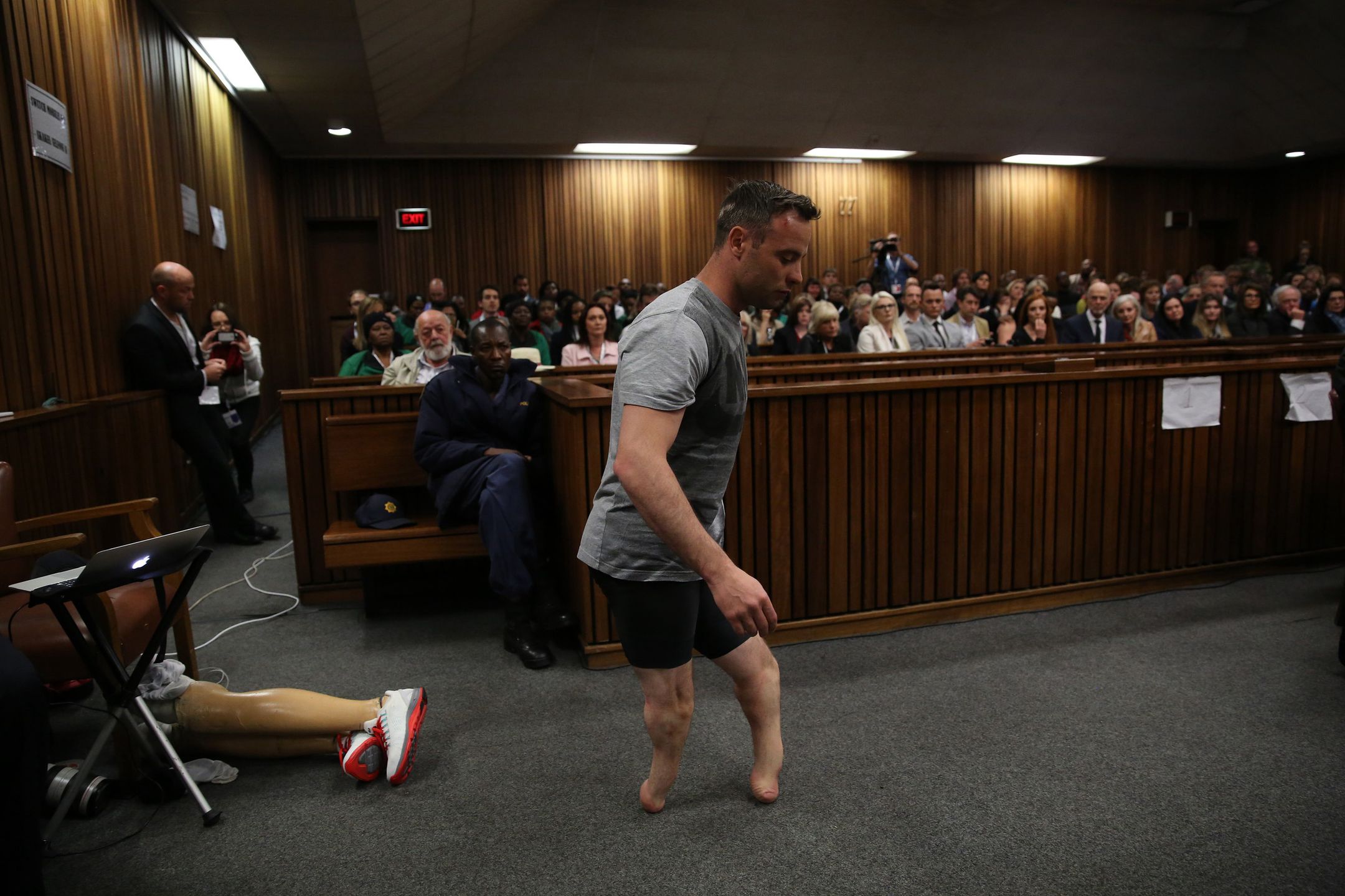 Oscar Pistorius zostaje w więzieniu! Sąd nie zgodził się na zwolnienie