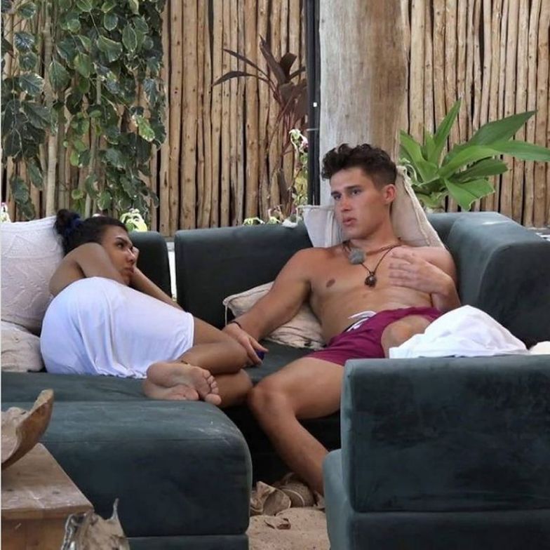  Luiza i Maurycy z "Hotelu Paradise"