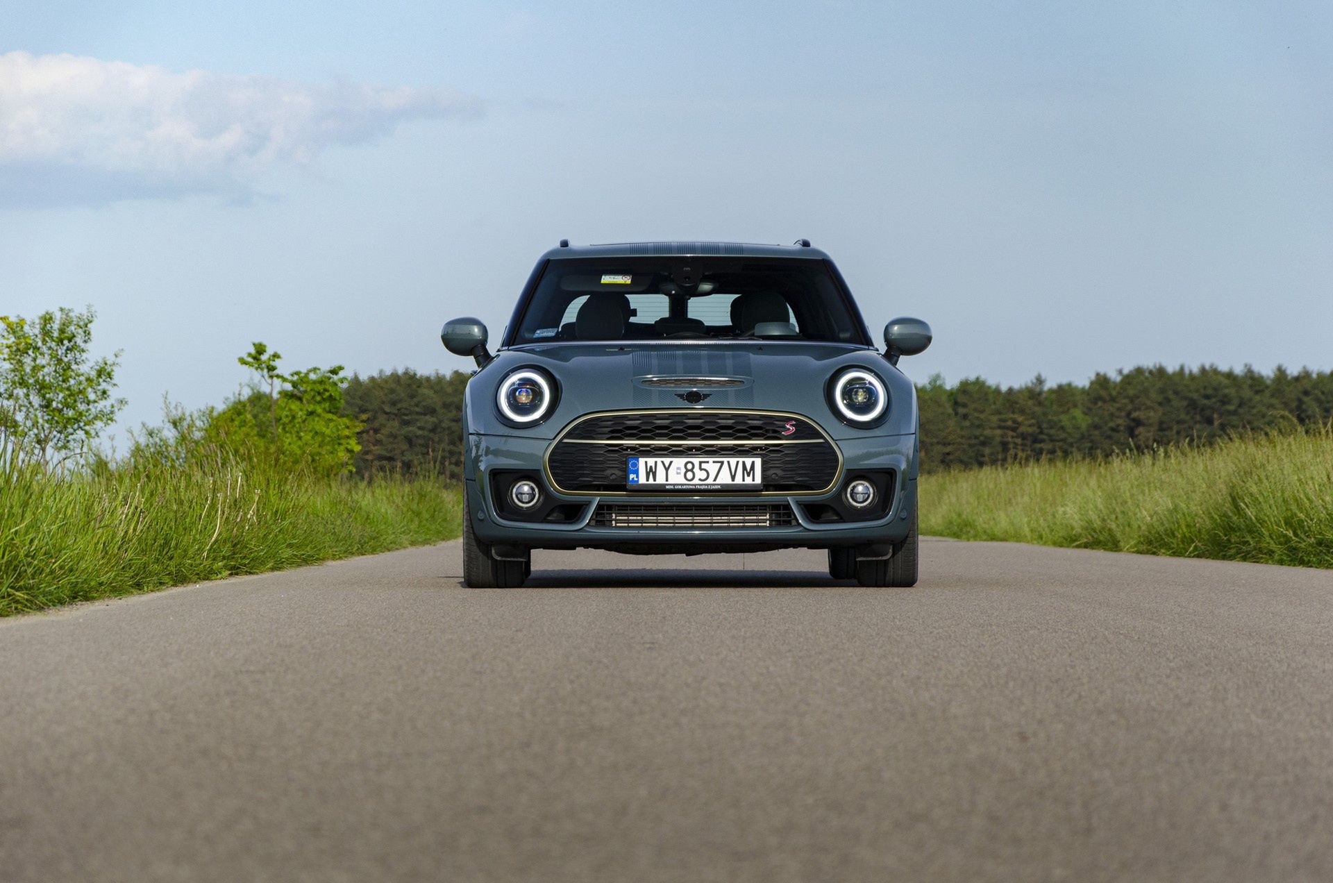 Mini Clubman Cooper S ALL4