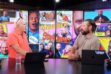 Robert Mazurek i Krzysztof Stanowski w Kanale Zero