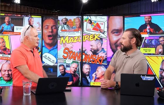 Stanowski z Mazurkiem odpowiadają ws. fejków. Przeprosiny dla "kochanych cymbałów"