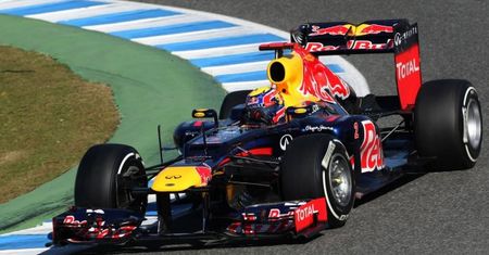Pieniądze w F1: 245 mln za tytuł Red Bulla