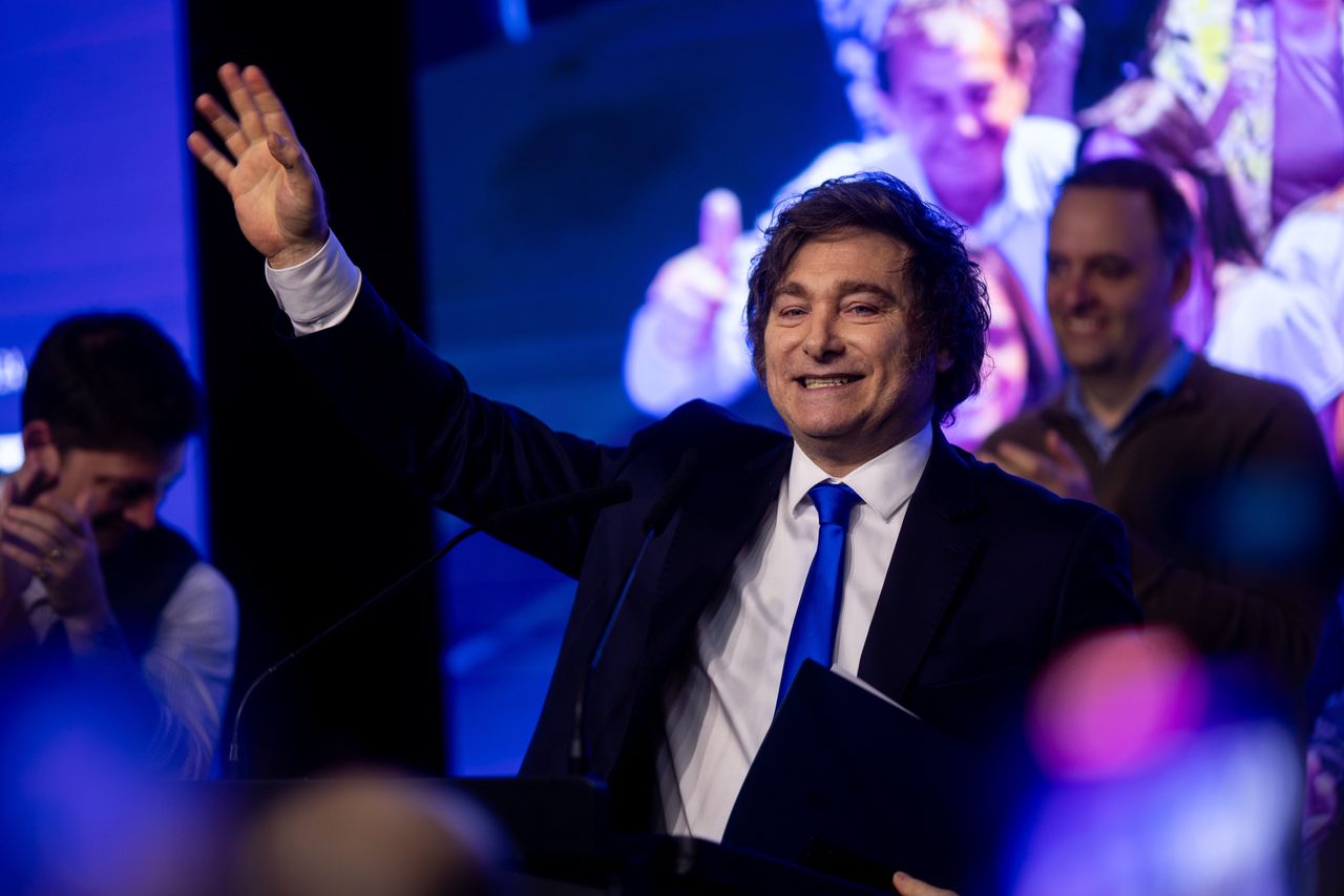 Argentyna ma budżet na 2026 rok. To pierwszy sukces Mileia w Kongresie