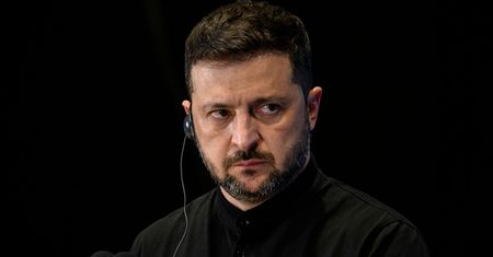 Skandal korupcyjny w Ukrainie. Aresztowano byłego szefa obwodu ługańskiego