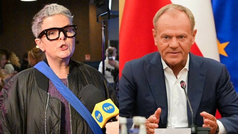 Karolina Korwin Piotrowska uderza w koalicję rządzącą 