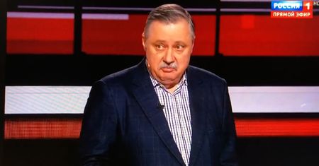 Rosjanie chcą publicznych egzekucji w Ukrainie. Takie słowa padają w narodowej TV