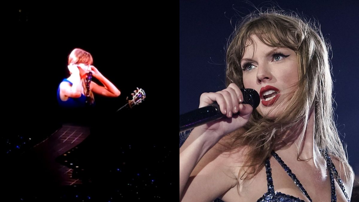Problemy techniczne na koncercie Taylor Swift. Gwiazda zwróciła się do fanów ze sceny