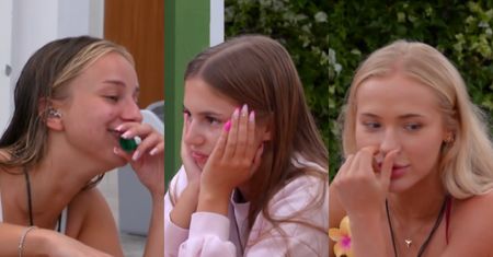 Roksana z "Hotelu Paradise" rozbawiła innych uczestników do łez. "HAUCZAŁ i na mnie skoczył"