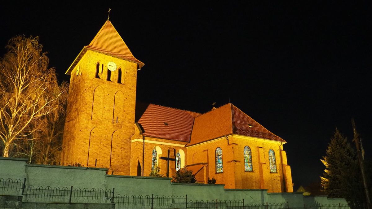 Parafia w Skórczu została okradziona. Złodzieje zabrali gotówkę