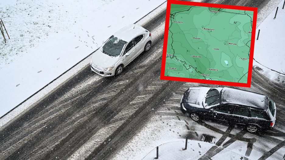 W tym tygodniu znowu będzie chłodniej