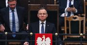 Duda chciał, by zebrał się parlament. "Zmian w kalendarzu nie będzie"