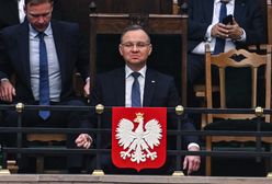 Duda chciał, by zebrał się parlament. "Zmian w kalendarzu nie będzie"