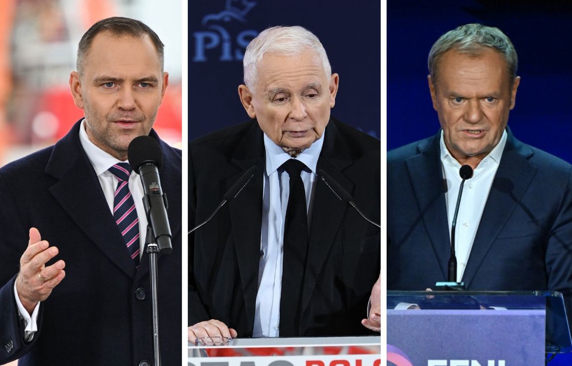 wiadomości,aktualności,WP Wiadomości Rok politycznych zwrotów akcji [OPINIA]