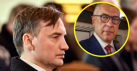 "Witaj Zbyszku!" Giertych bezlitosny dla Zbigniewa Ziobry