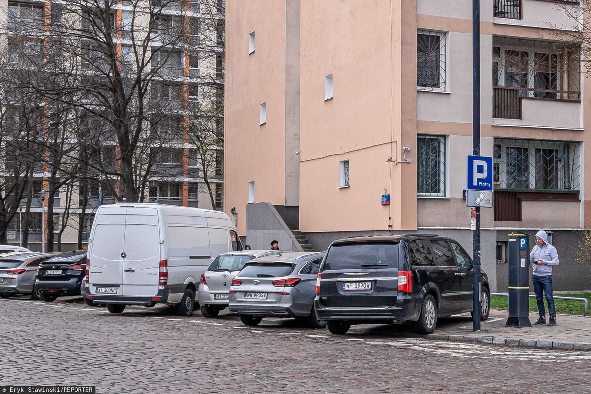 W majówkę będzie można parkować za darmo w Warszawie